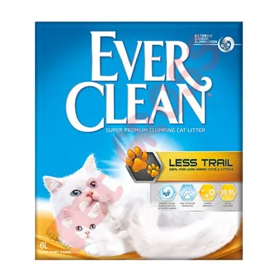 EVERCLEAN LESS TRAİL 6L ( İZ BIRAKMAYAN )