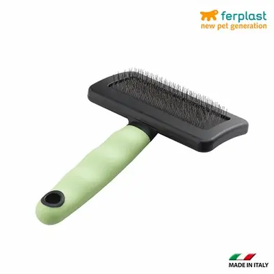 FERPLAST GRO5804 SLİCKER LARGE CAT KEDİ FIRÇASI