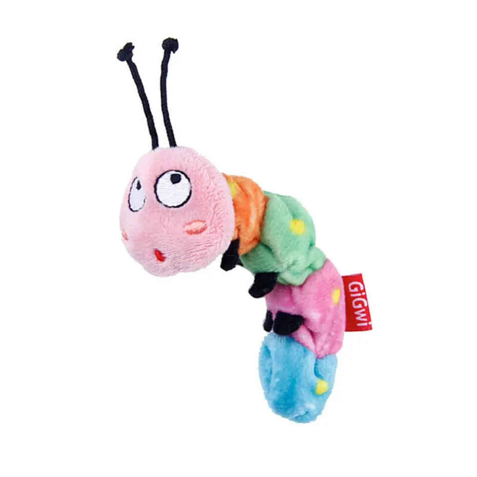 GİGWİ CATNİPLİ TIRTIL KEDİ OYUNCAĞI 12CM
