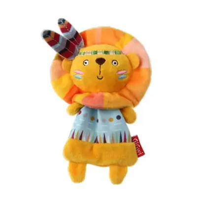 GİGWİ CATNİP HAZNELİ ASLAN KEDİ OYUNCAĞI