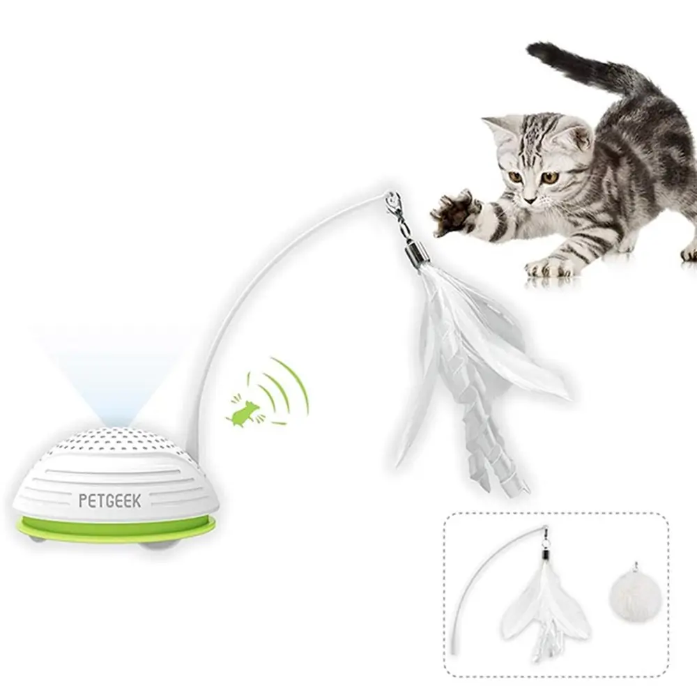 GİGWİ OTOMATİK KEDİ OLTASI