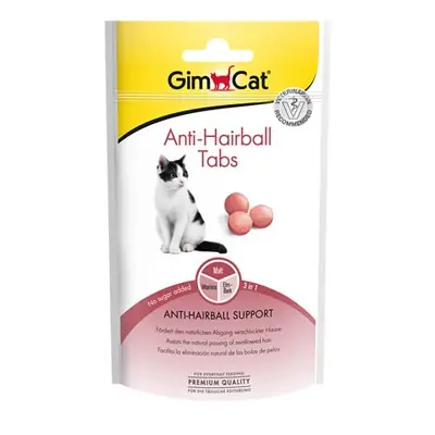 GİMCAT ANTİ-HAİRBALL ÖDÜL TABLETİ 40GR