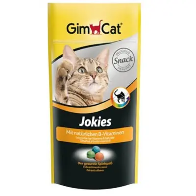 GİMCAT JOKİES RENKLİ ÖDÜL TABLETİ 40 GR.