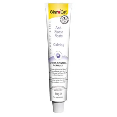 GİMCAT KEDİ MACUNU ANTİ-STRESS PASTE 50GR