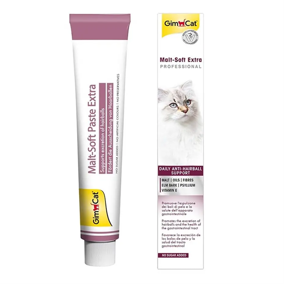 GİMCAT MALT SOFT EXTRA 100GR