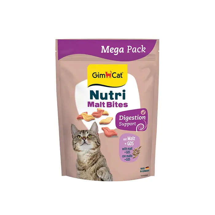 GİMCAT NUTRİ MALT KEDİ ÖDÜLÜ MEGA BOY 425GR