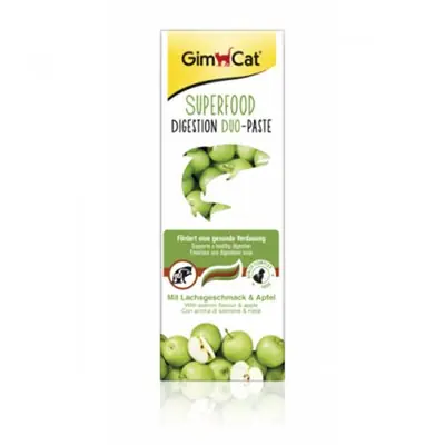 GİMCAT SF DİGESTİON DUO-PASTE SOMONLU ELMALI 50G