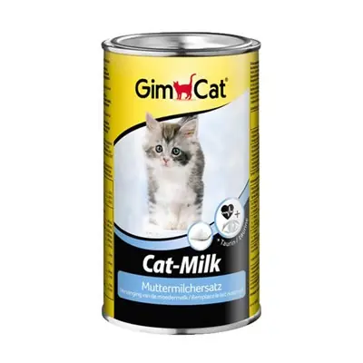GİMCAT YAVRU KEDİ SÜT TOZU TAURİNLİ 200 GR
