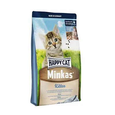 HAPPY CAT MİNKAS KİTTEN 10 KG