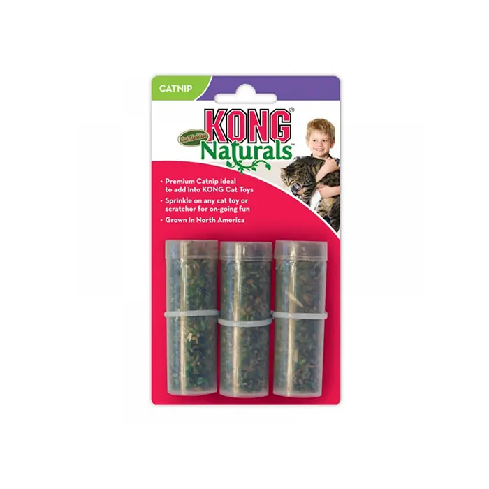 KONG KEDİ OTU 3 TÜP
