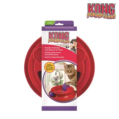 KONG KEDİ OYUN BAHÇESİ 23,5 CM