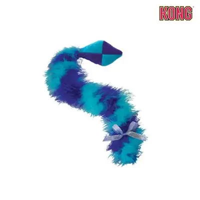 KONG KUYRUKLU PELUŞ KEDİ OYUNCAĞI 34,5 CM