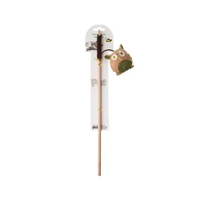 LİON BAYKUŞLU KEDİ OLTASI