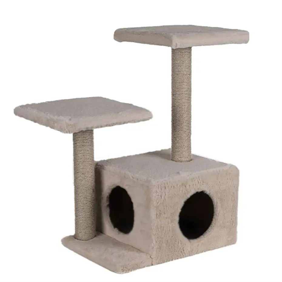 LİON F3031 KEDİ TIRMALAMA EVİ