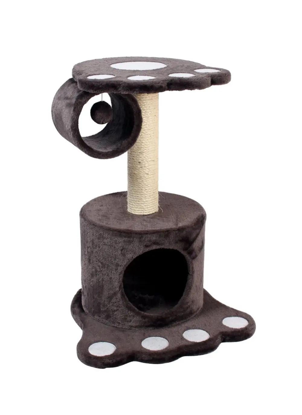 LİON KEDİ TIRMALAMA EVİ