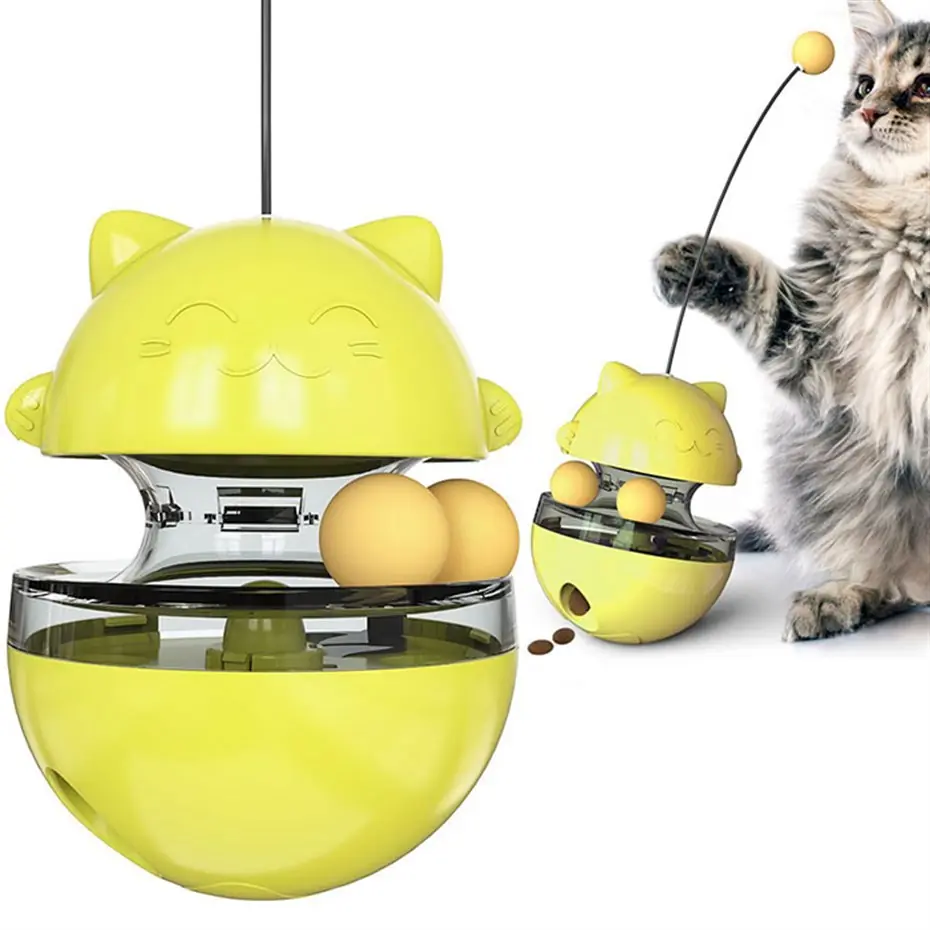 LİON PET HACIYATMAZ KEDİ OYUNCAĞI 13.5CM