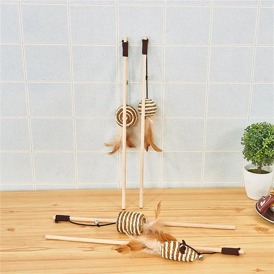 LİON PET KEDİ OLTASI 40CM CA072