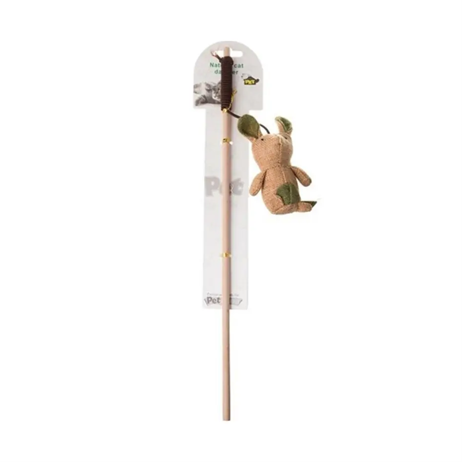 LİON PET KEDİ OLTASI 40CM ZM4400