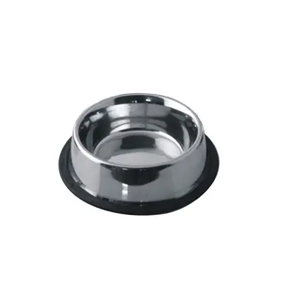 LİON PET ÇELİK MAMA KABI 8 OZ