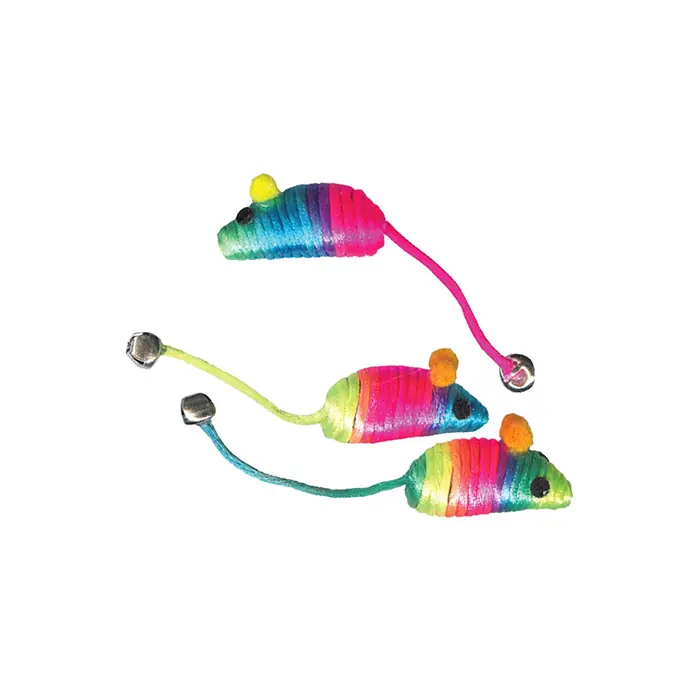 LİON RENKLİ SARGI FARE 3,2 CM