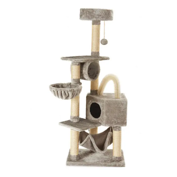 M-PETS OLYMPUS KEDİ TIRMALAMA 60X37X150CM