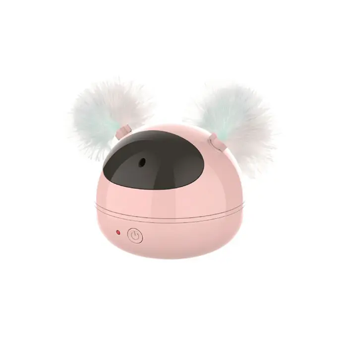 M-PETS POLARİS İNTERAKTİF KEDİ OYUNCAĞI PEMBE