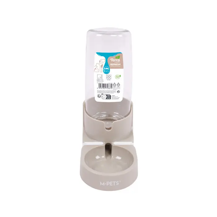 M-PETS REFRESH SMALL HAZNELİ SU KABI DESERT SAND 0,85LT