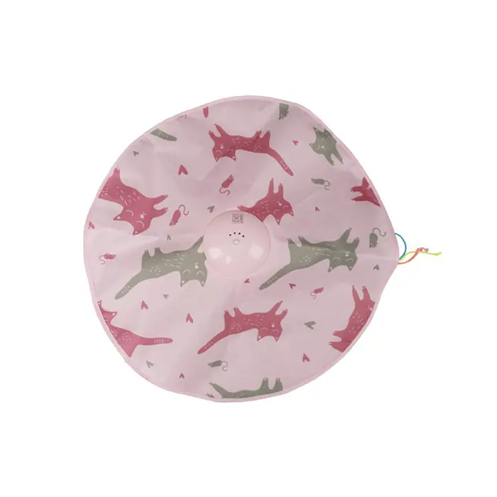 M-PETS SİRİUS İNTERAKTİF KEDİ OYUNCAĞI PEMBE