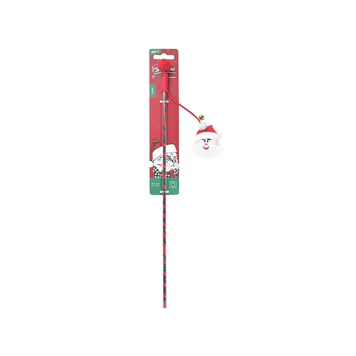 M-PETS CHRİSTMAS WİSH KEDİ OLTASI MİX COLOR