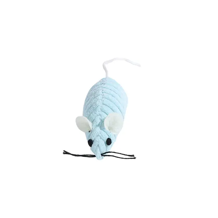 M-PETS FİNN FARE ŞEKİLLİ KEDİ OYUNCAĞI 8CM
