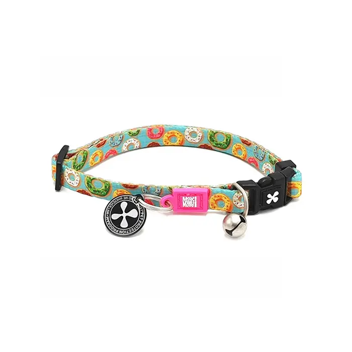 MAX & MOLLY SMART ID DONUTS KEDİ BOYUN TASMASI