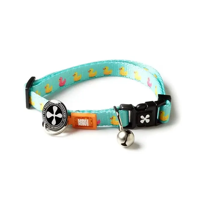 MAX & MOLLY SMART ID DUCKLİNGS KEDİ BOYUN TASMASI