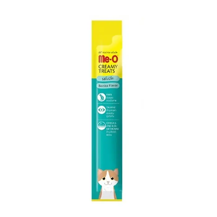 ME-O TON BALIK VE PALAMUT BALIKLI KEDİ LİKİT ÖDÜL TEKLİ 15GR