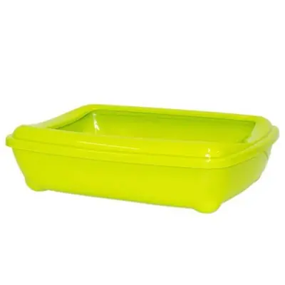 MODERNA ARİSTO AÇIK KEDİ TUVALETİ 42 CM SARI