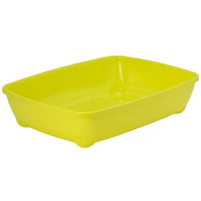 MODERNA ARİSTO AÇIK KEDİ TUVALETİ 50CM SARI
