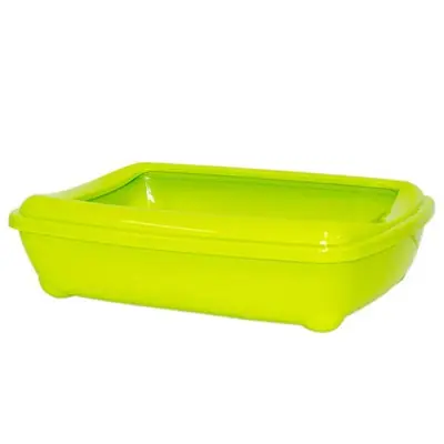 MODERNA ARİSTO AÇIK KEDİ TUVALETİ 57CM SARI