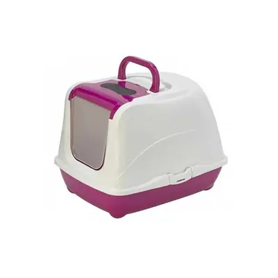 MODERNA FLİP CAT KAPALI TUVALET 50 CM MOR