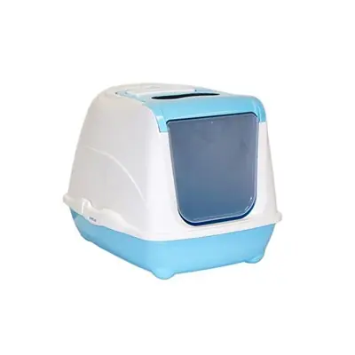 MODERNA FLİP CAT KAPALI TUVALET 50 CM TURKUAZ