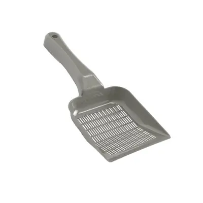 MODERNA KEDİ KUMU KÜREĞİ DAR ARALIKLI GRİ