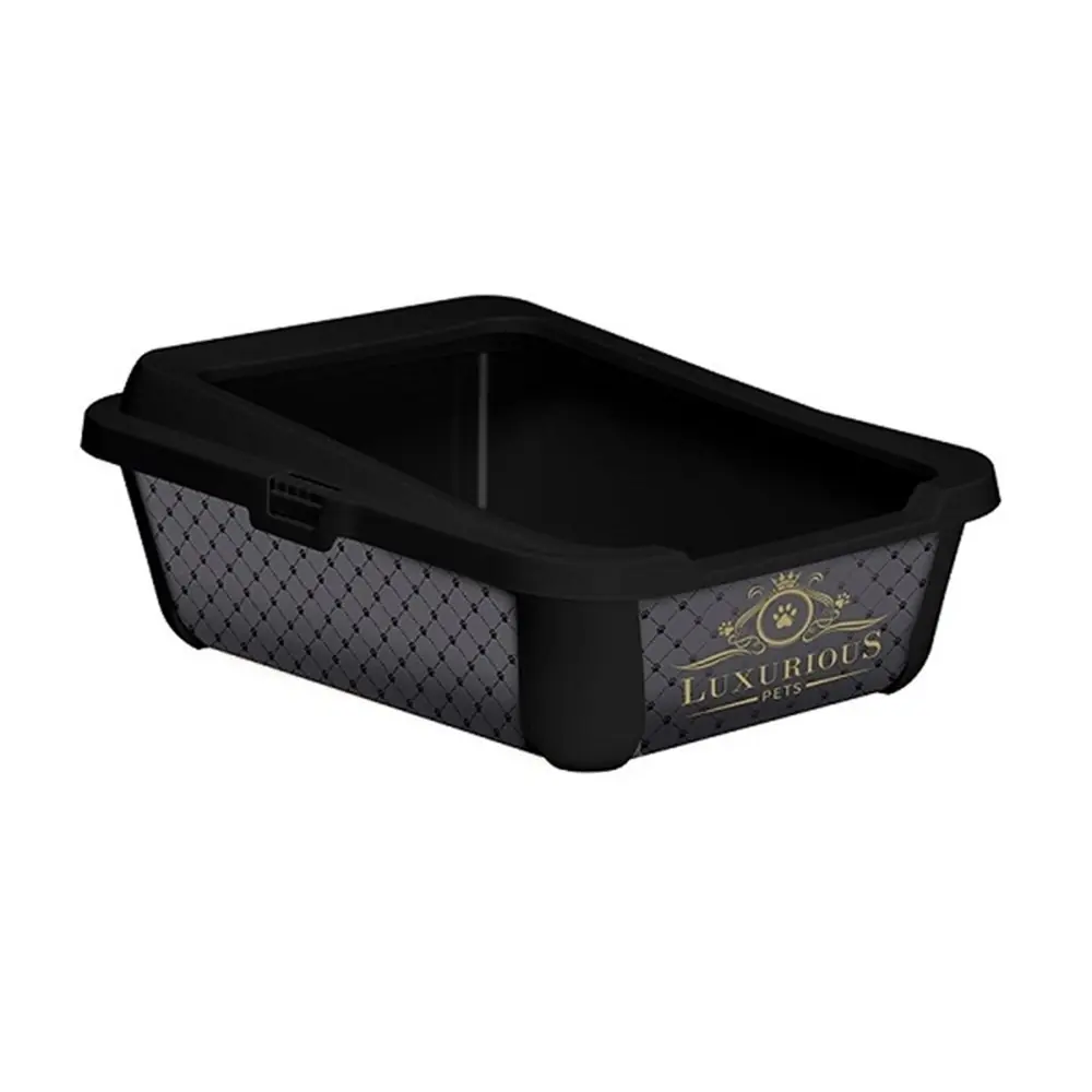 MODERNA TRENDY LUXURİOUS AÇIK KEDİ TUVALETİ 50 CM