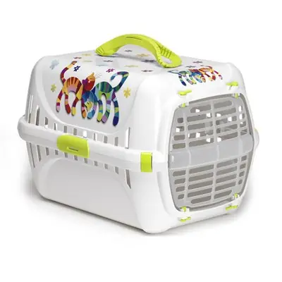 MODERNA TRENDY ROAD RUNNER FRİEDNS KEDİ TAŞIMA YEŞİL
