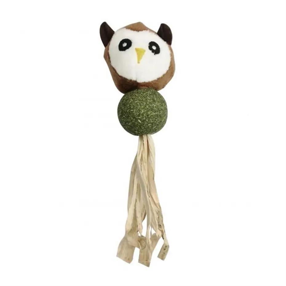 NUNBELL CATNİPLİ BAYKUŞ KEDİ OYUNCAĞI