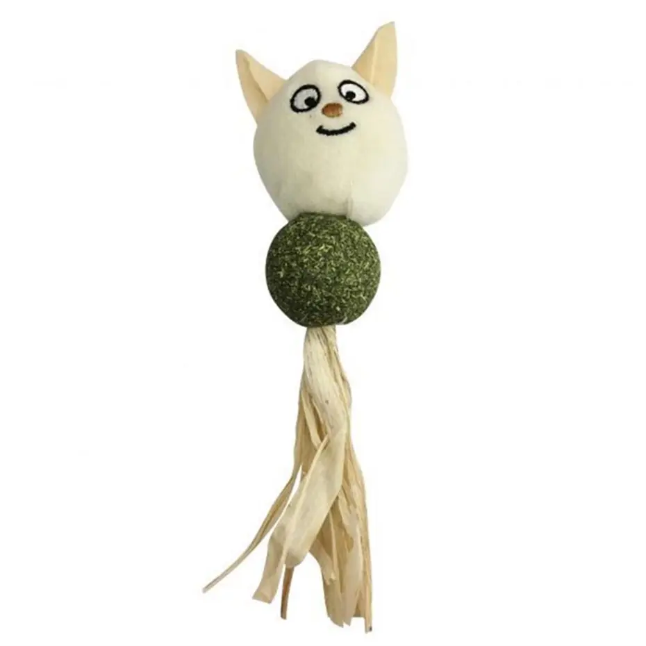 NUNBELL CATNİPLİ PELUŞ KEDİ OYUNCAĞI