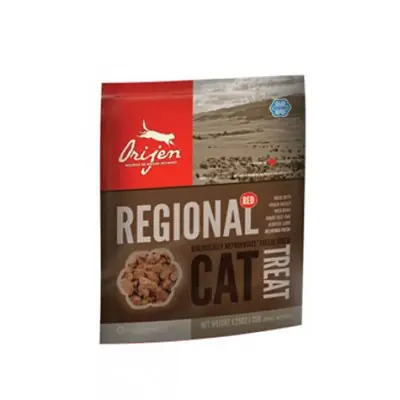 ORİJEN REGİNAL RED KEDİ ÖDÜL MAMASI 35G