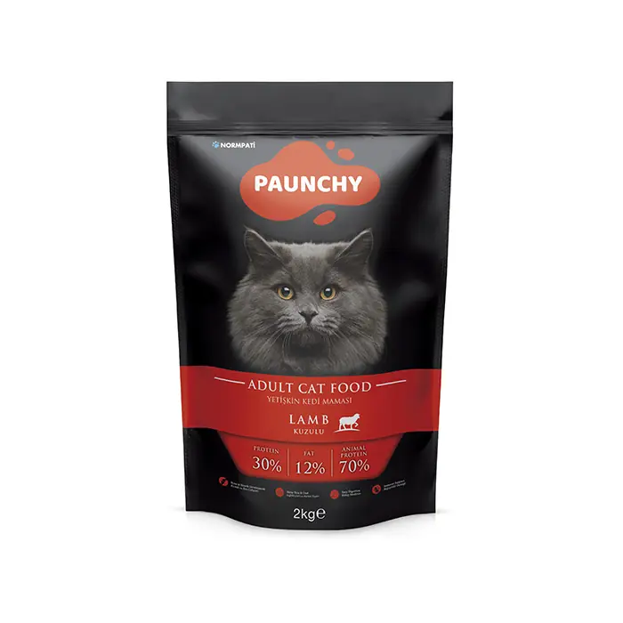 PAUNCHY KUZULU YETİŞKİN KEDİ MAMASI 2KG
