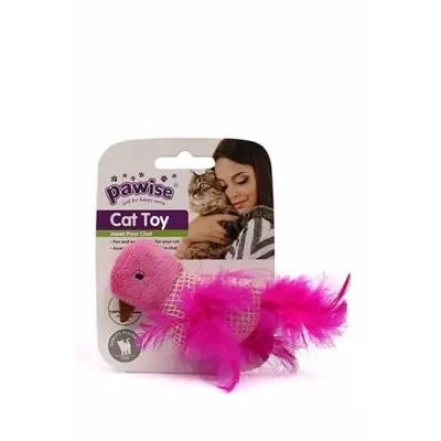 PAWİSE CATNİP'Lİ KUŞ KEDİ OYUNCAĞI