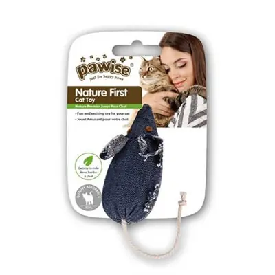 PAWİSE KEDİ OTLU KOT FARE KEDİ OYUNCAĞI