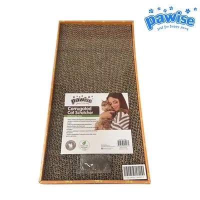 PAWİSE SCRATCH N PLAY KARTON KEDİ TIRMALAMA