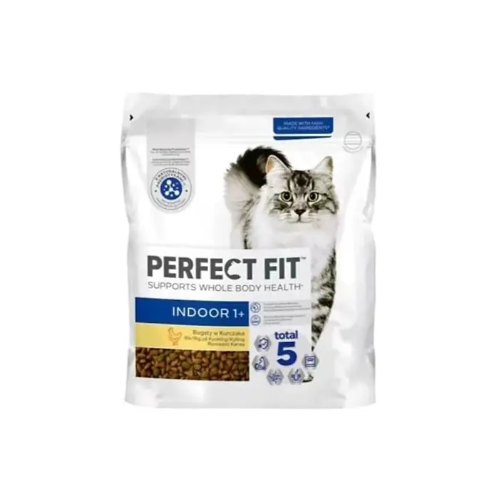 PERFECT FİT TAVUK ETLİ YETİŞKİN KEDİ MAMASI 1,4KG