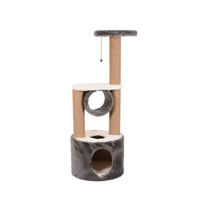 PET PRETTY KEDİ TIRMALAMA TAHTASI OYUN ALANI 103*46*46CM